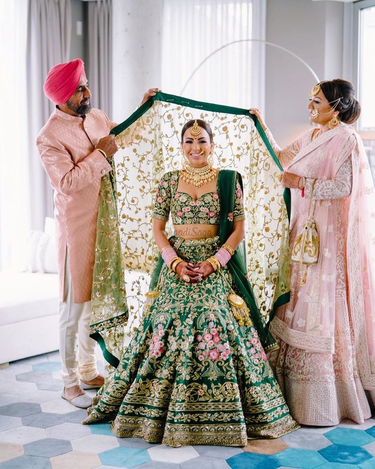 17 Tips to look Spectacular in your Lehenga